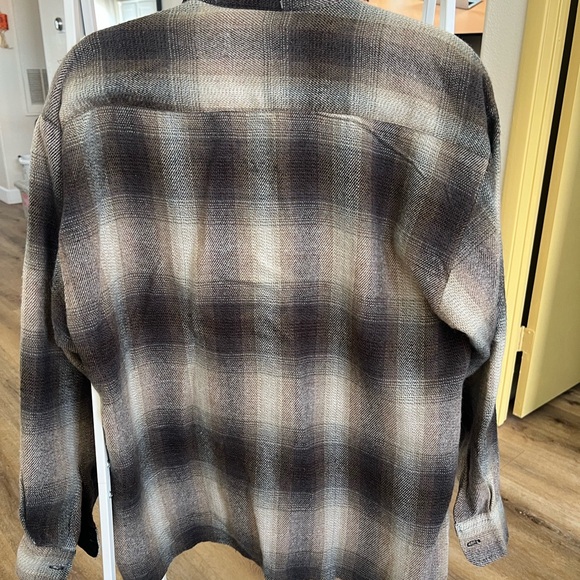 VINTAGE FLANNEL - Picture 2 of 2